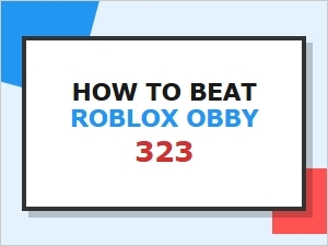 Obby Difficulty Rankings for Level 323