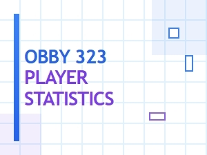 Analyzing Player Performance in Obby 323